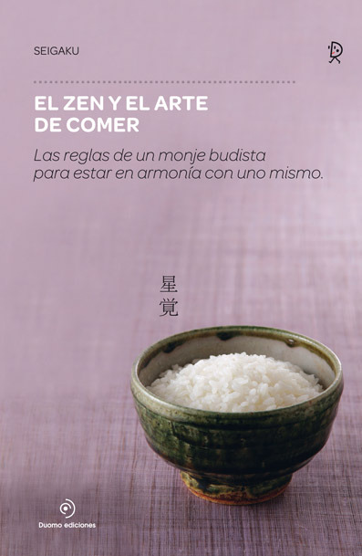 El zen y el arte de comer: portada