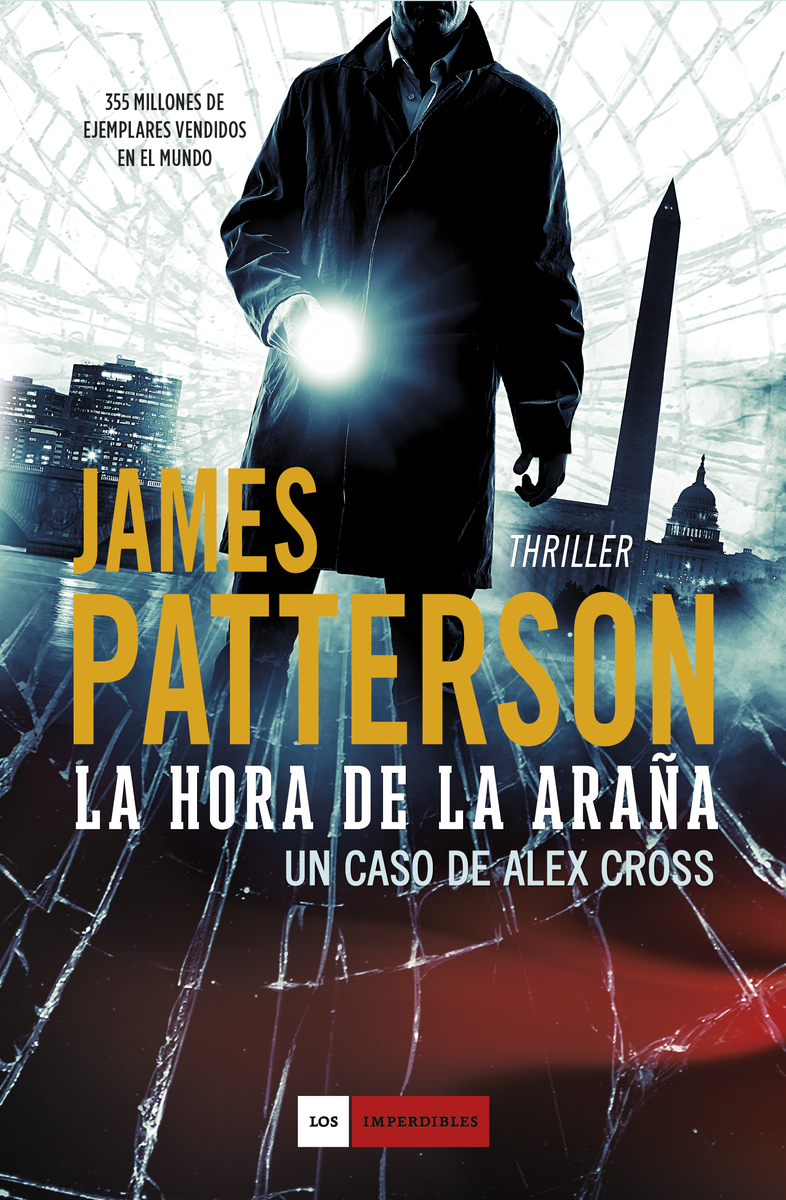 La hora de la araña: portada