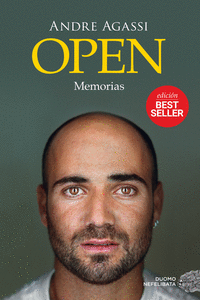 OPEN (21ªED): portada