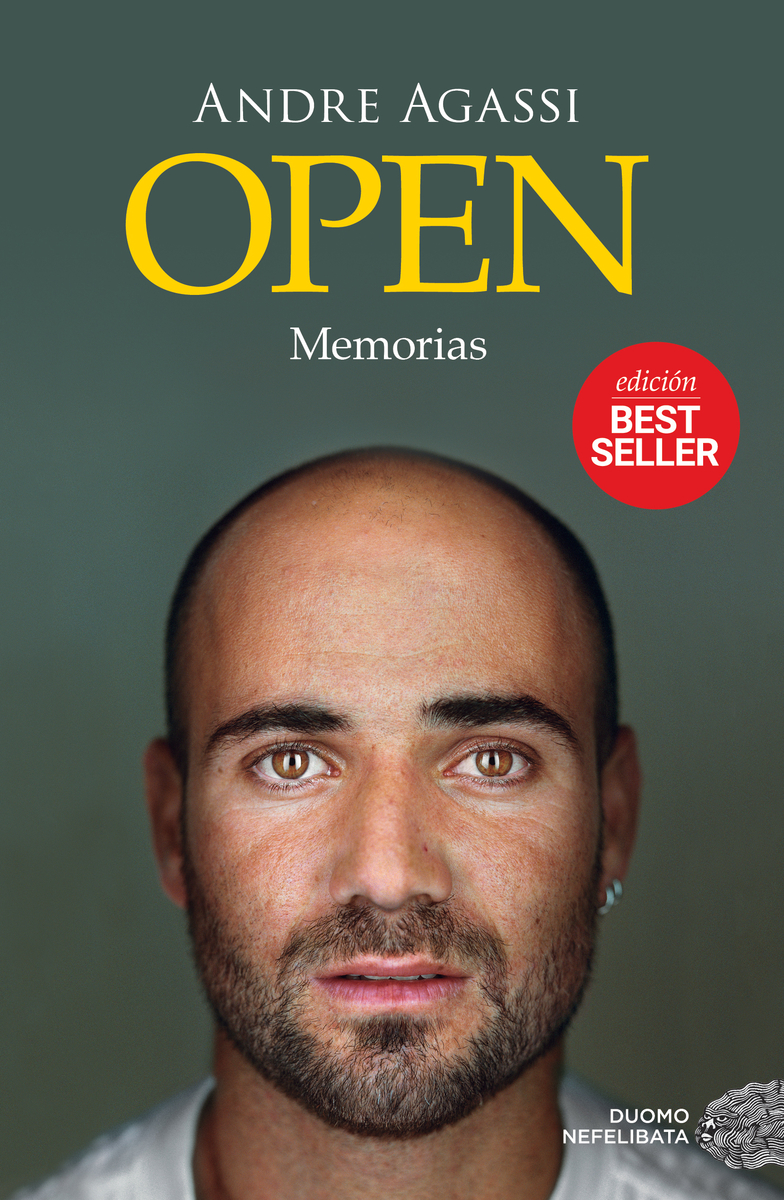 OPEN (17ED): portada