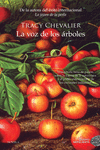 La voz de los árboles: portada