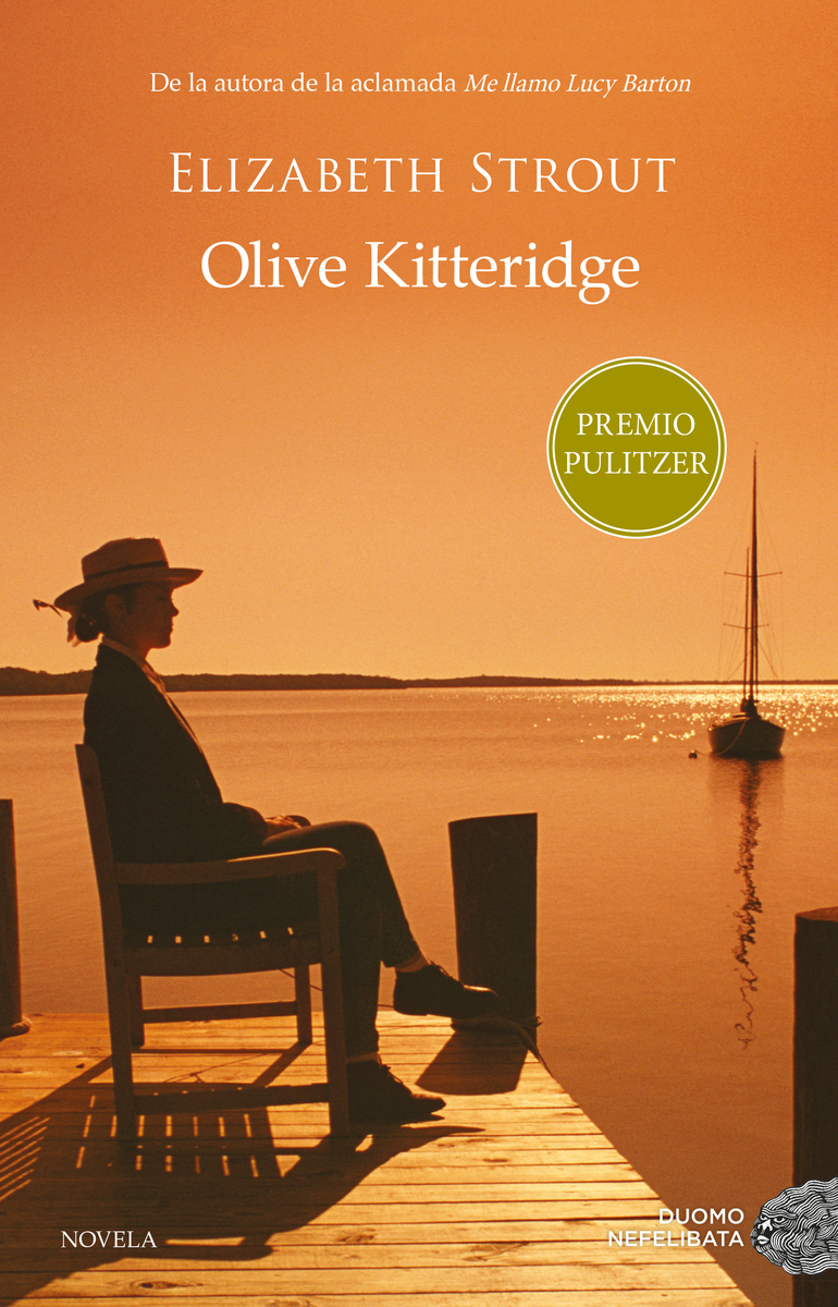 Olive Kitteridge: portada