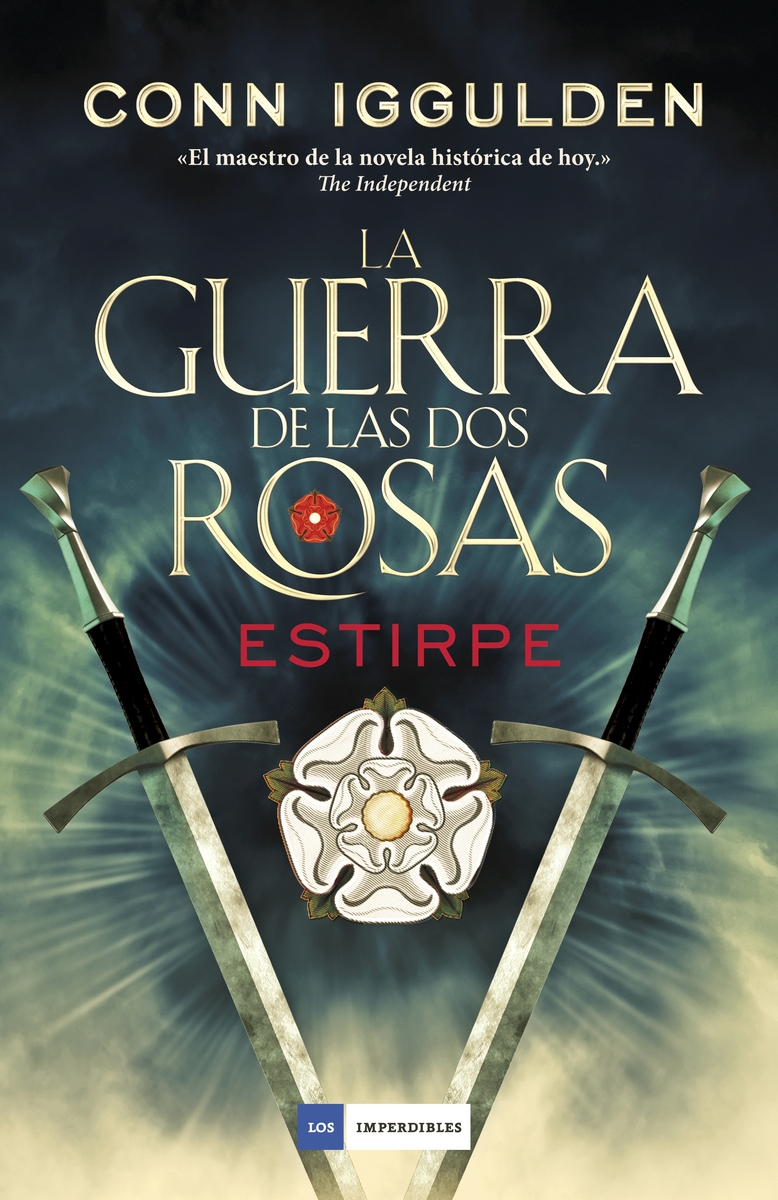 La Guerra de las Dos Rosas. Estirpe: portada