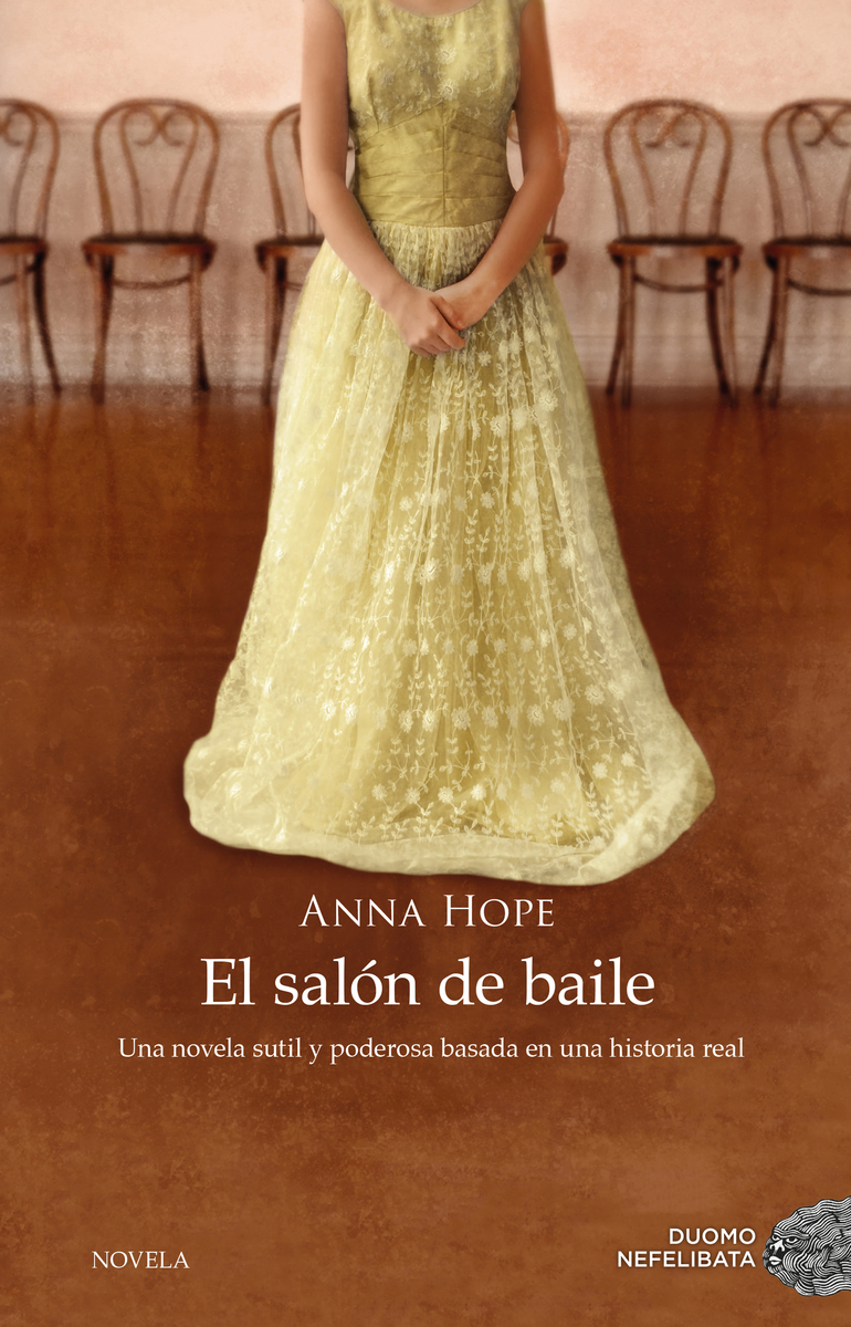 El salón de baile: portada
