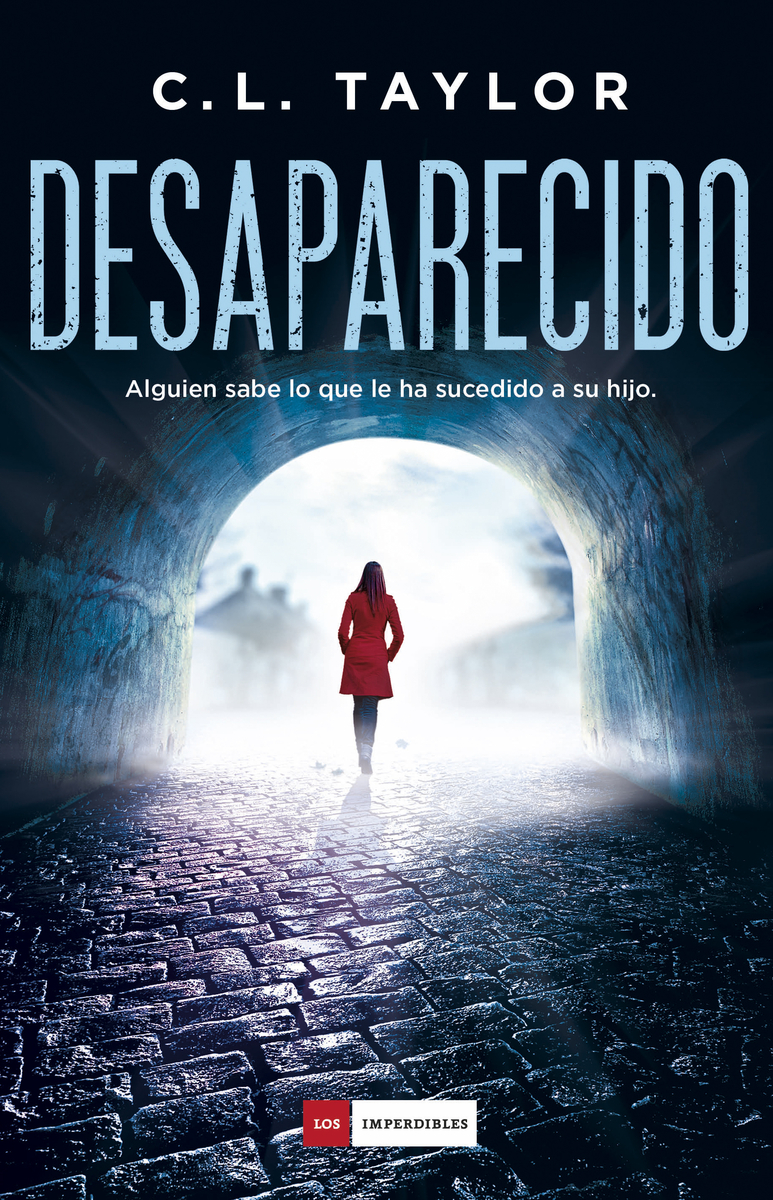 Desaparecido: portada