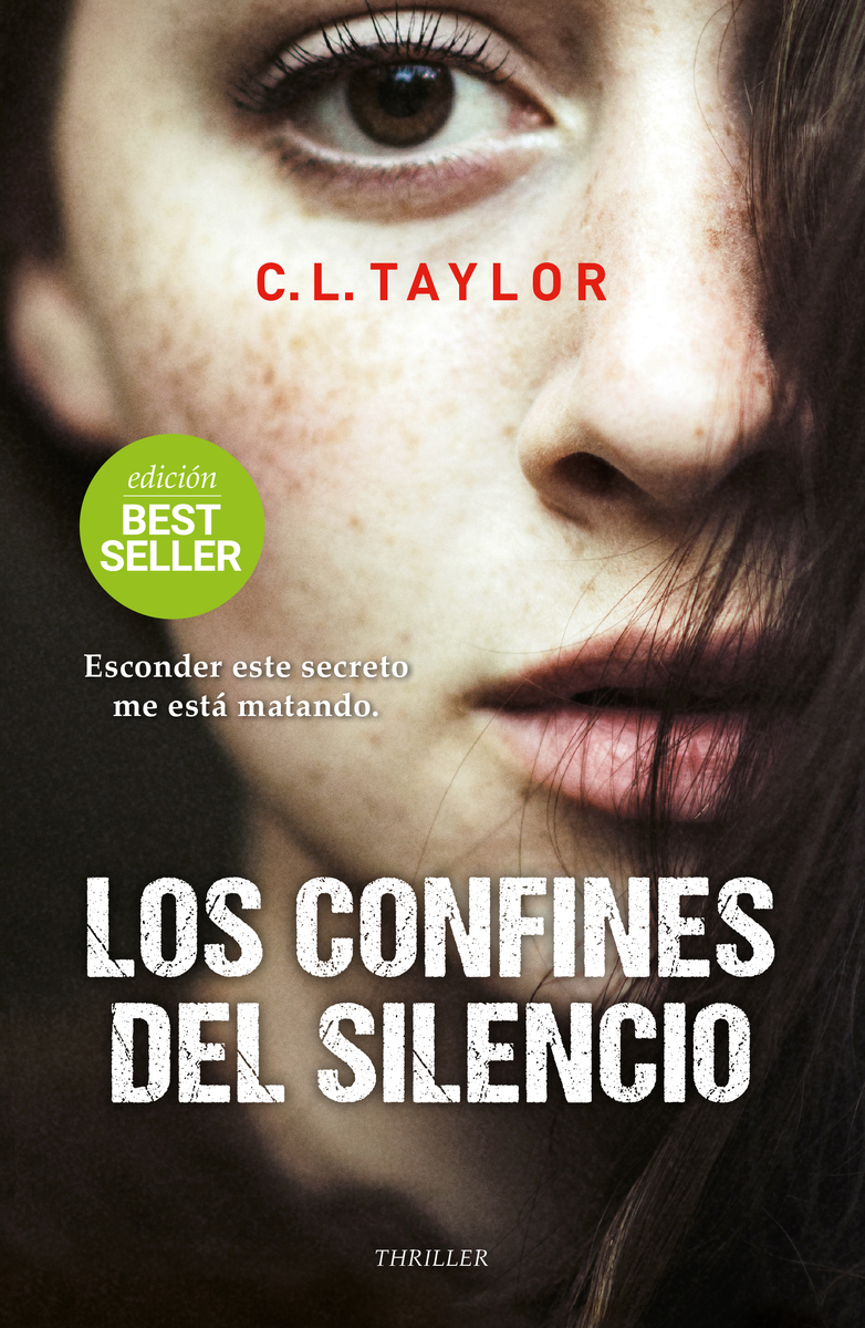 Los confines del silencio: portada