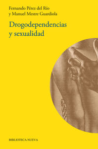 DROGODEPENDENCIAS Y SEXUALIDAD: portada