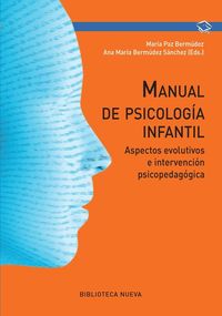 MANUAL DE PSICOLOGA INFANTIL: portada