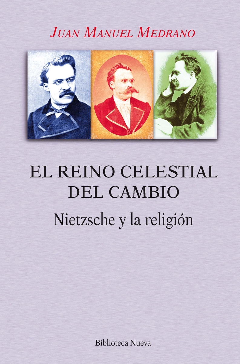 EL REINO CELESTIAL DEL CAMBIO: portada