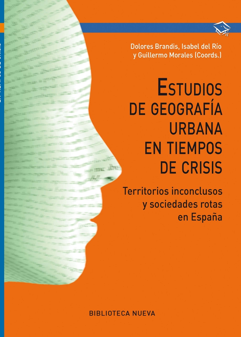 ESTUDIOS DE GEOGRAFÍA URBANA EN TIEMPOS DE CRISIS: portada