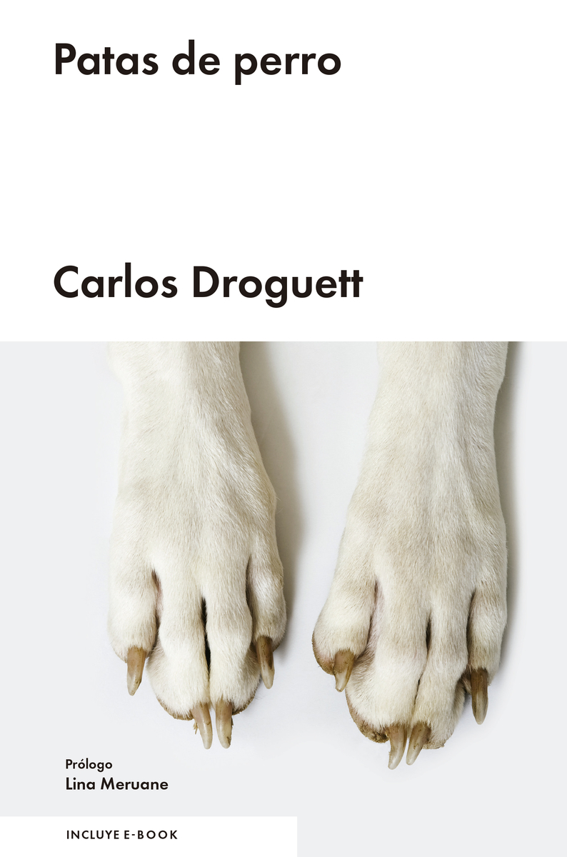 Patas de perro: portada