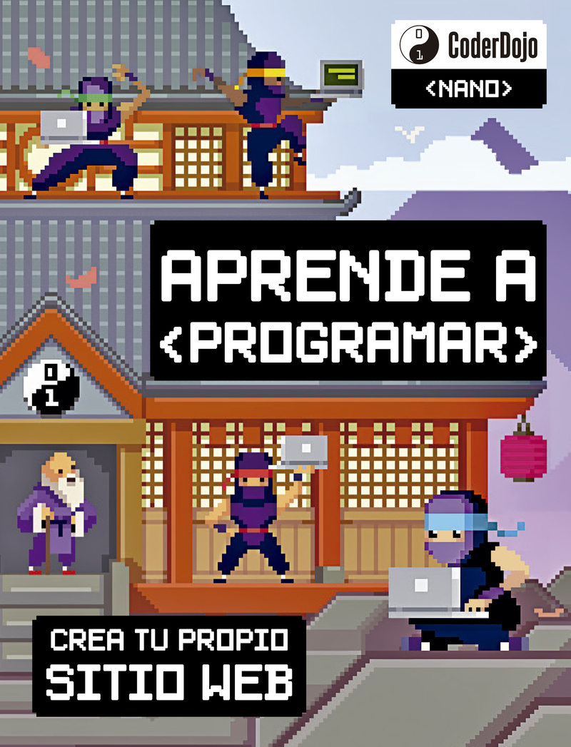 Aprende a programar: portada