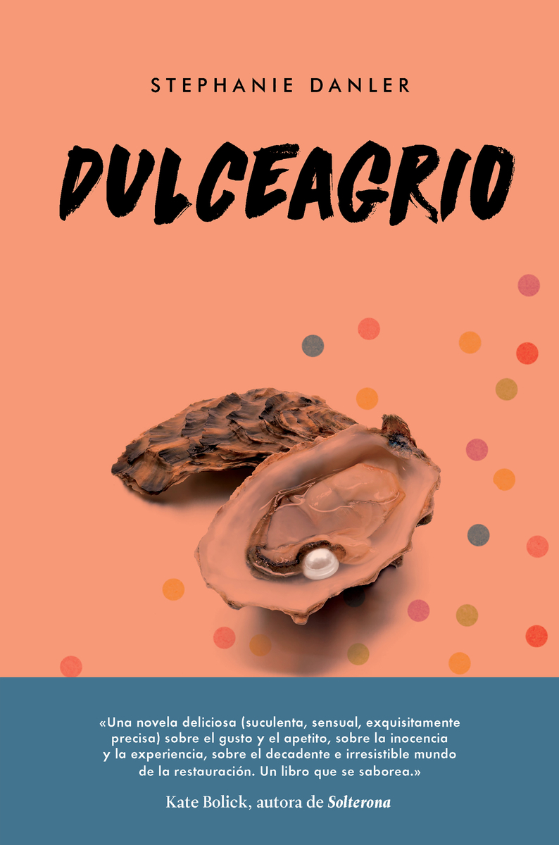 Dulceagrio: portada