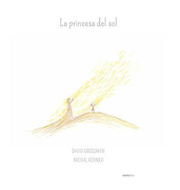 La princesa del Sol: portada