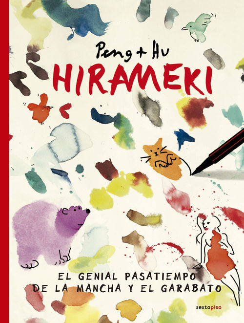 Hirameki (TERCERA EDICIN): portada