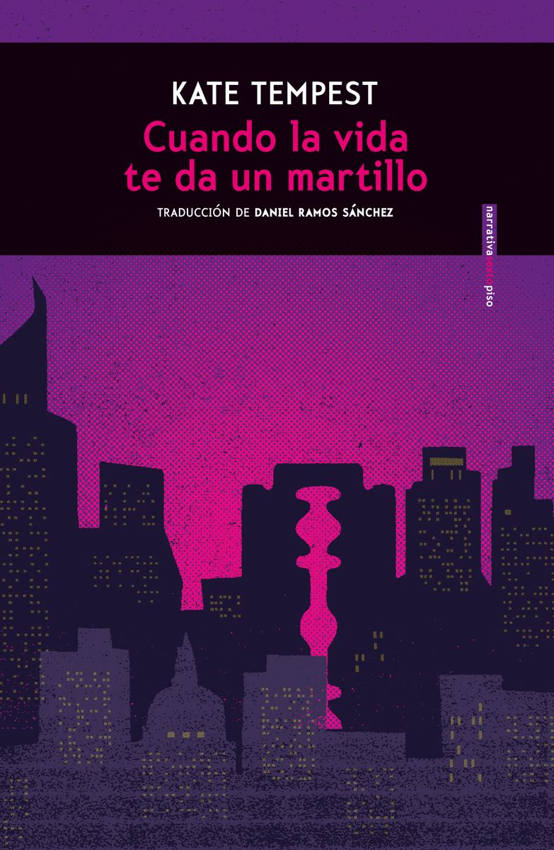 Cuando la vida te da un martillo: portada