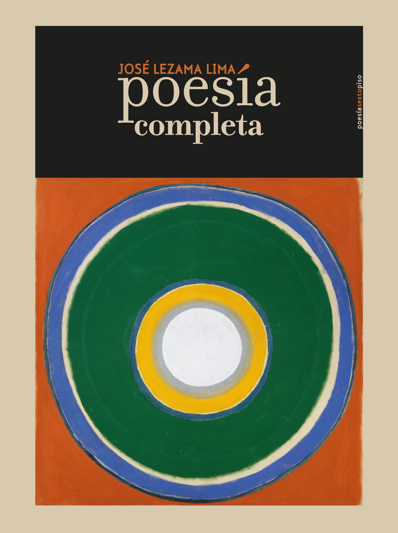 Poesa completa: portada