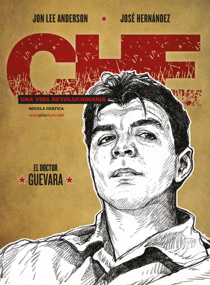 Che. Una vida revolucionaria. II: portada