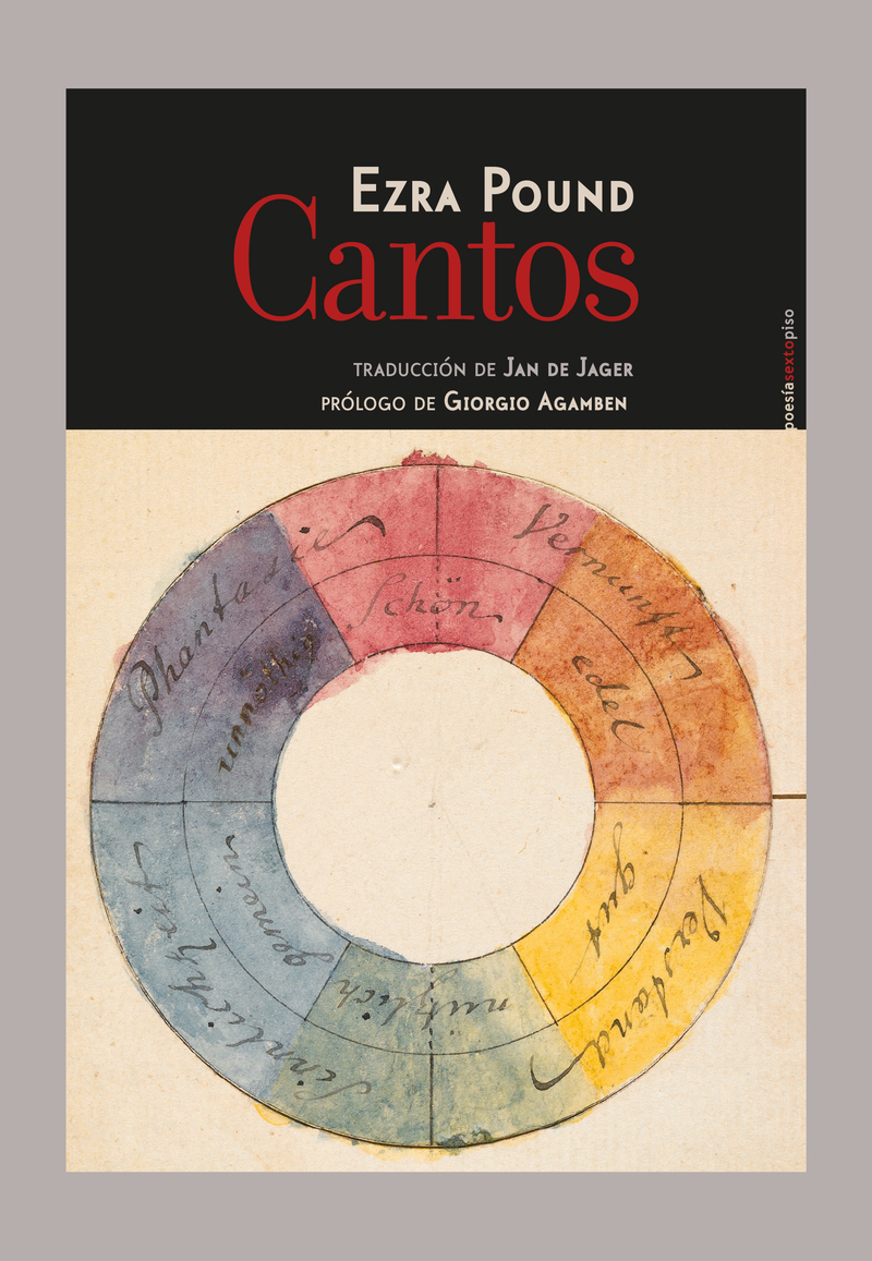 Cantos (3EDICIN): portada