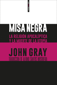 Misa negra: portada