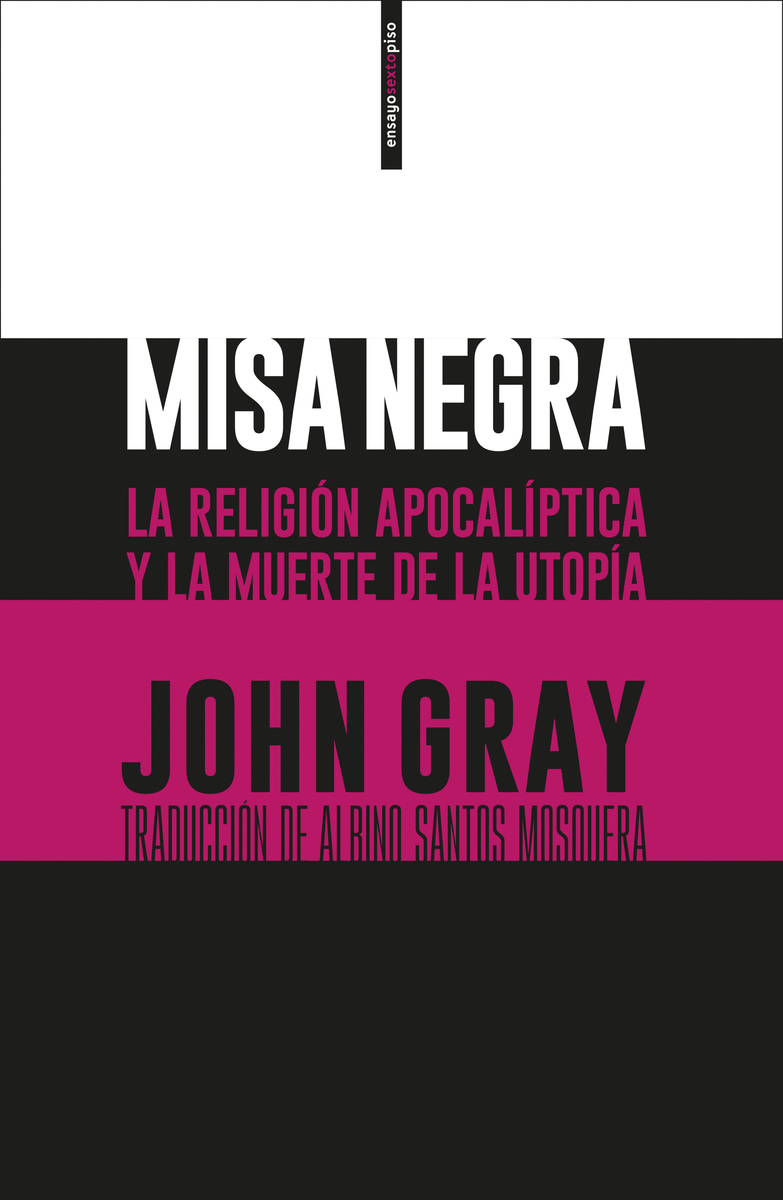 Misa negra: portada