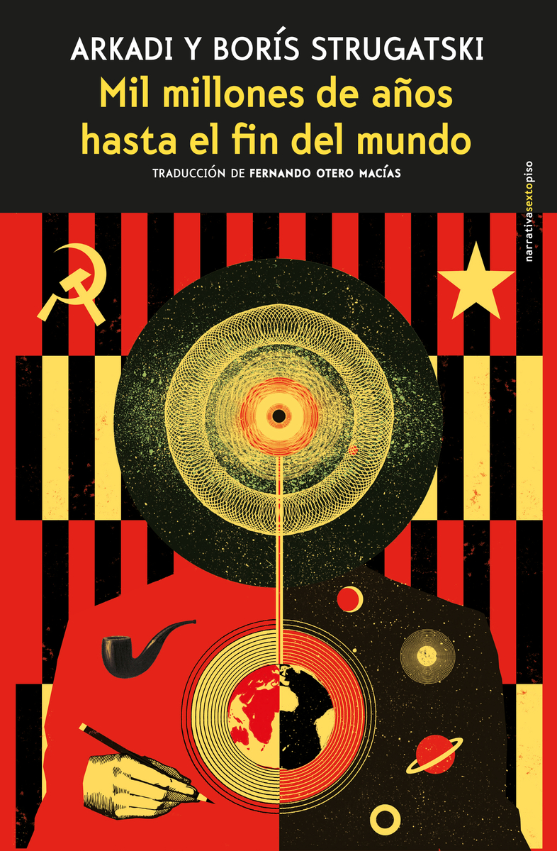 Mil millones de aos hasta el fin del mundo (3ED): portada