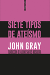 Siete tipos de ateísmo (Segunda edición): portada