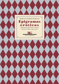 EPIGRAMAS ERóTICOS: portada