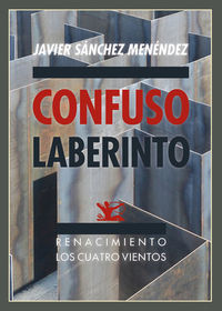 CONFUSO LABERINTO: portada