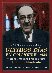 ÚLTIMOS DíAS EN COLLIOURE, 1939: portada