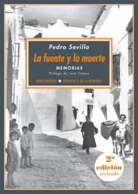 LA FUENTE Y LA MUERTE (3ED): portada