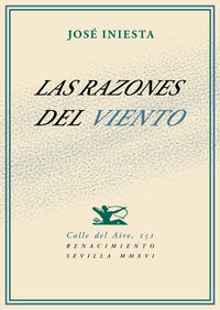 LAS RAZONES DEL VIENTO: portada