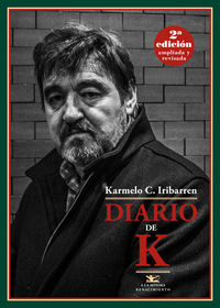 DIARIO DE K.: portada