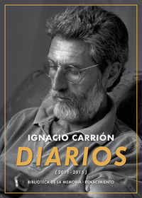 DIARIOS (2011-2015): portada