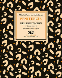 PENITENCIA Y REHABILITACIóN: portada