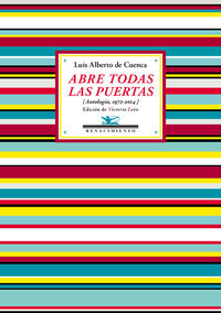 ABRE TODAS LAS PUERTAS (2ED): portada