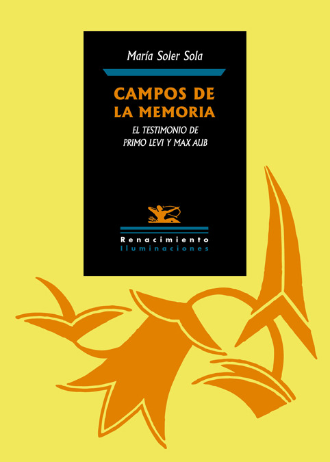 CAMPOS DE LA MEMORIA: portada