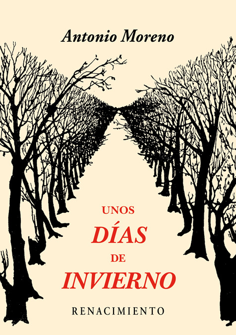 UNOS DAS DE INVIERNO: portada