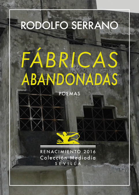 FBRICAS ABANDONADAS: portada