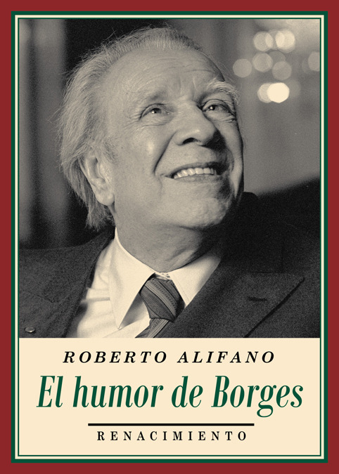 EL HUMOR DE BORGES: portada