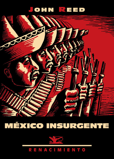 MXICO INSURGENTE: portada