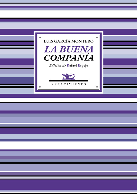 LA BUENA COMPAñíA: portada