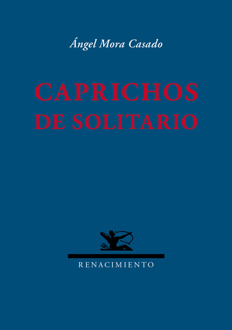 CAPRICHOS DE SOLITARIO: portada