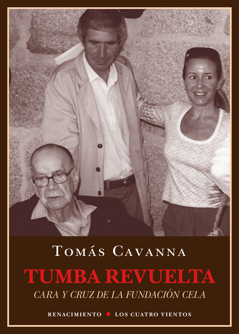 TUMBA REVUELTA: portada