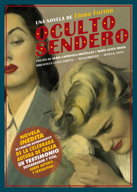 OCULTO SENDERO (3ED): portada