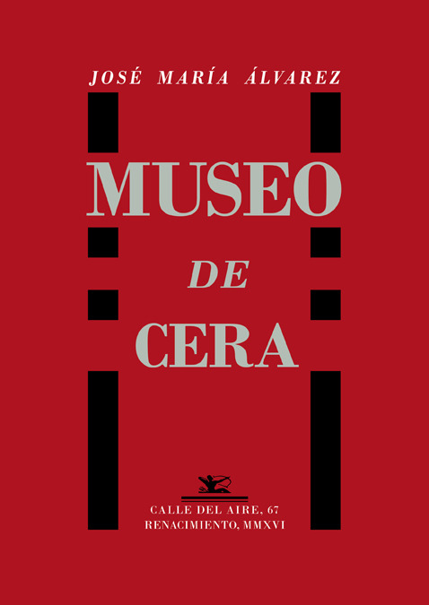 MUSEO DE CERA: portada