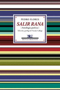 SALIR RANA: portada