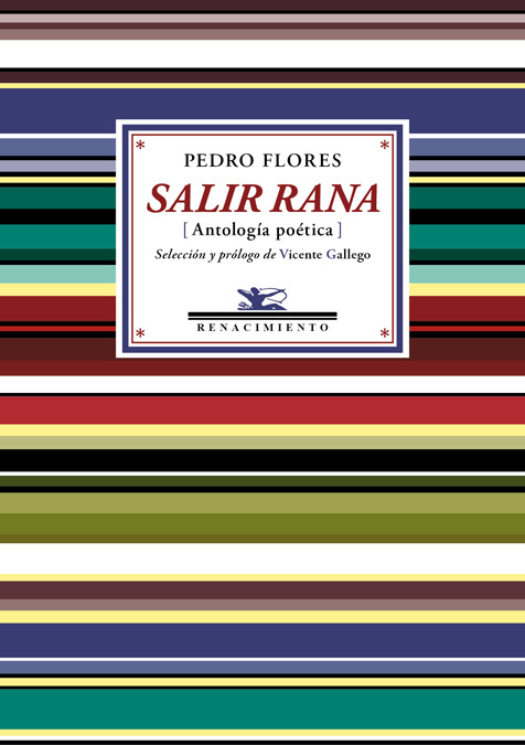 SALIR RANA: portada