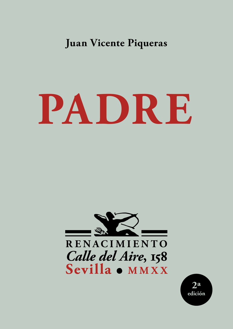 PADRE: portada