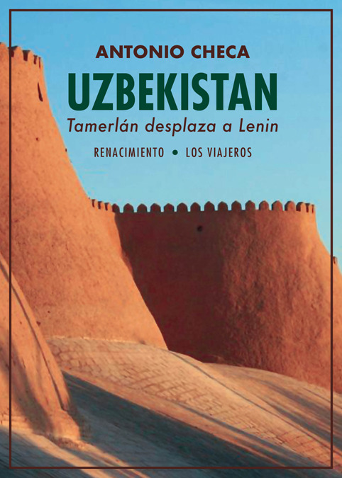 UZBEKISTN. TAMERLN DESPLAZA A LENIN: portada